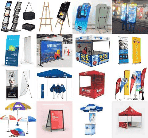 Promotional Products Elevate Your Brand Presence with Signage Maker
